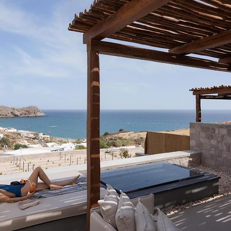 Horizon Suites Milos Paliochori Ngoại thất bức ảnh
