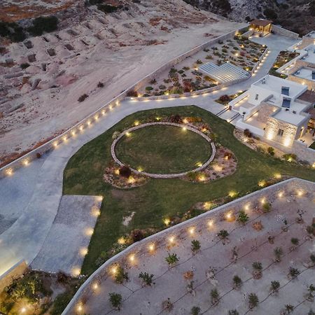 Horizon Suites Milos Paliochori Ngoại thất bức ảnh