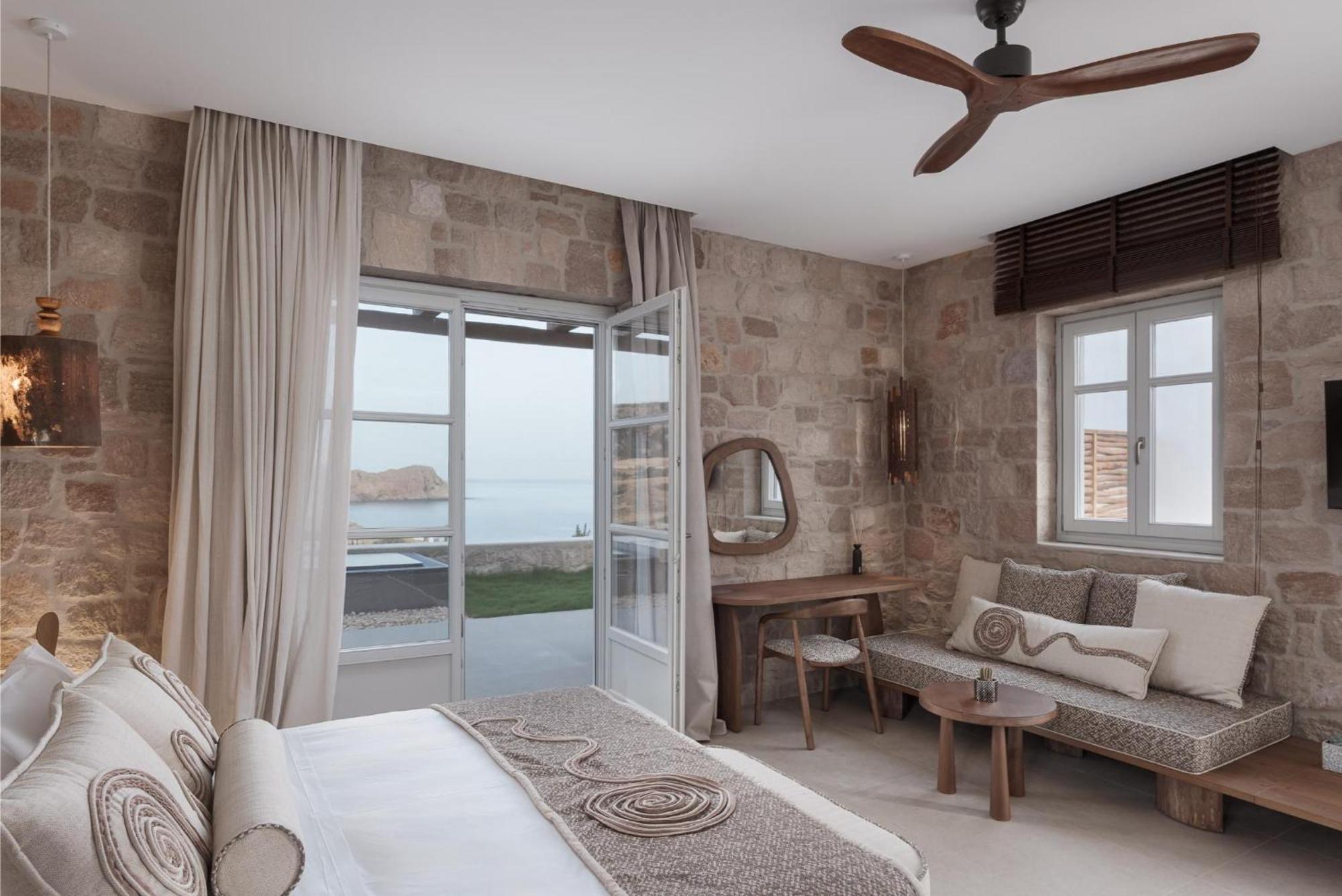 Horizon Suites Milos Paliochori Ngoại thất bức ảnh