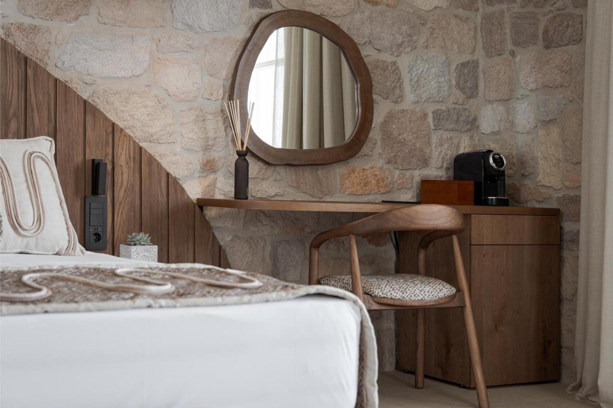 Horizon Suites Milos Paliochori Ngoại thất bức ảnh