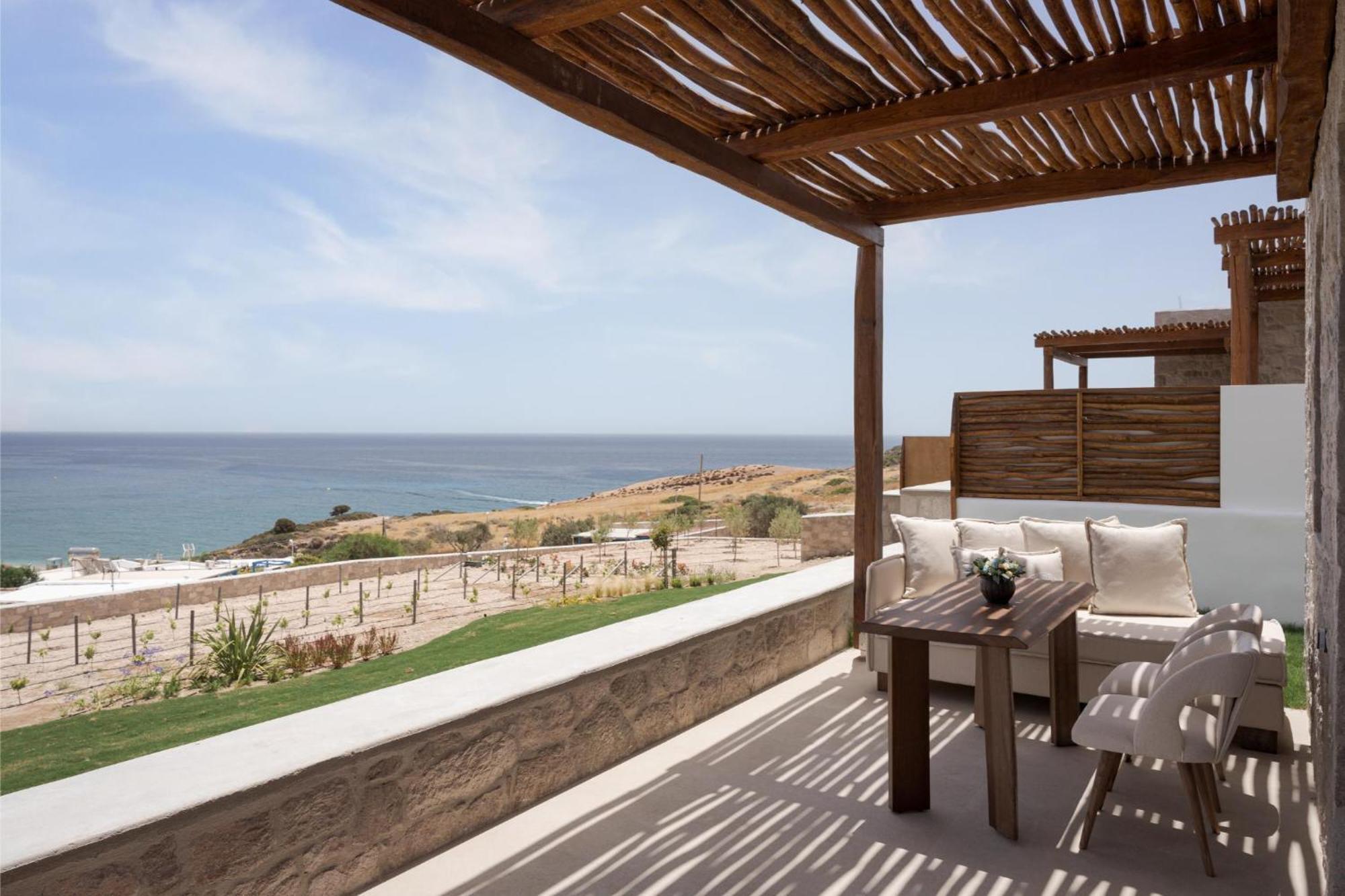 Horizon Suites Milos Paliochori Phòng bức ảnh