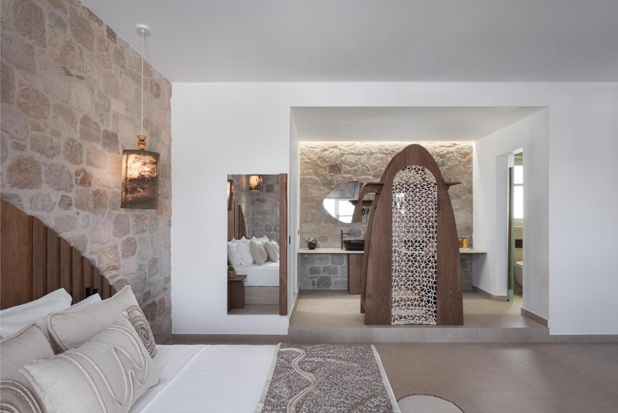 Horizon Suites Milos Paliochori Ngoại thất bức ảnh