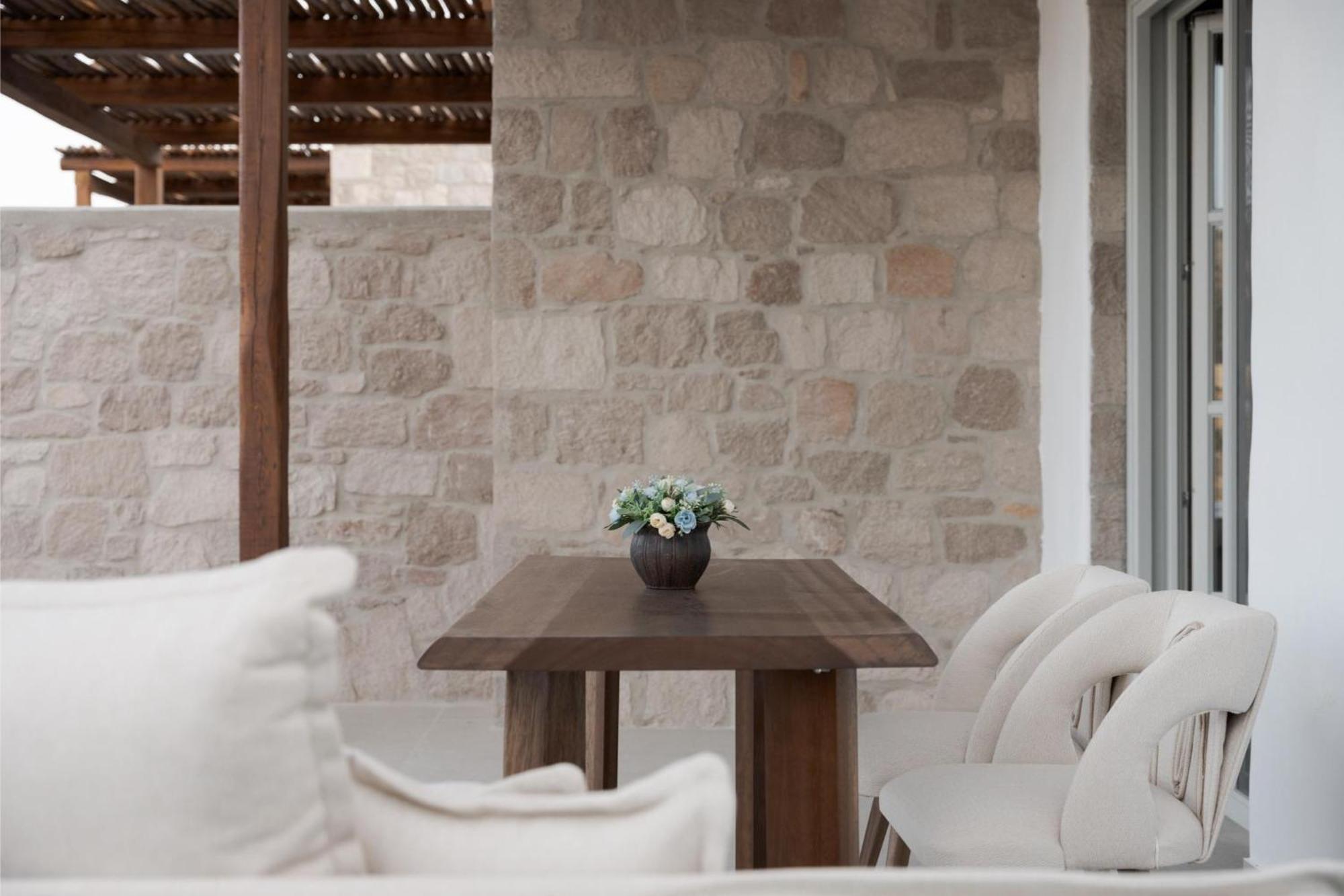 Horizon Suites Milos Paliochori Phòng bức ảnh