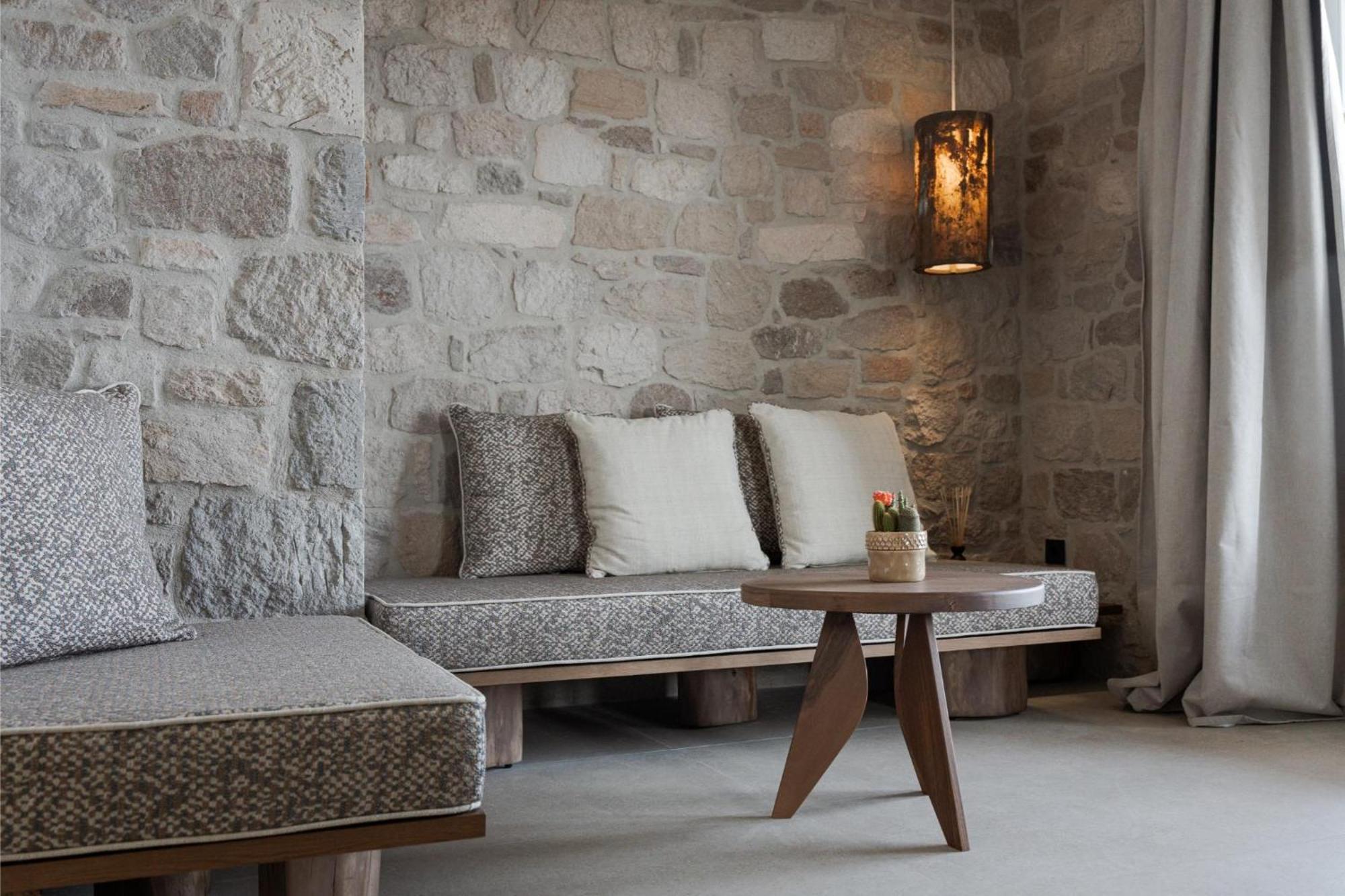 Horizon Suites Milos Paliochori Ngoại thất bức ảnh