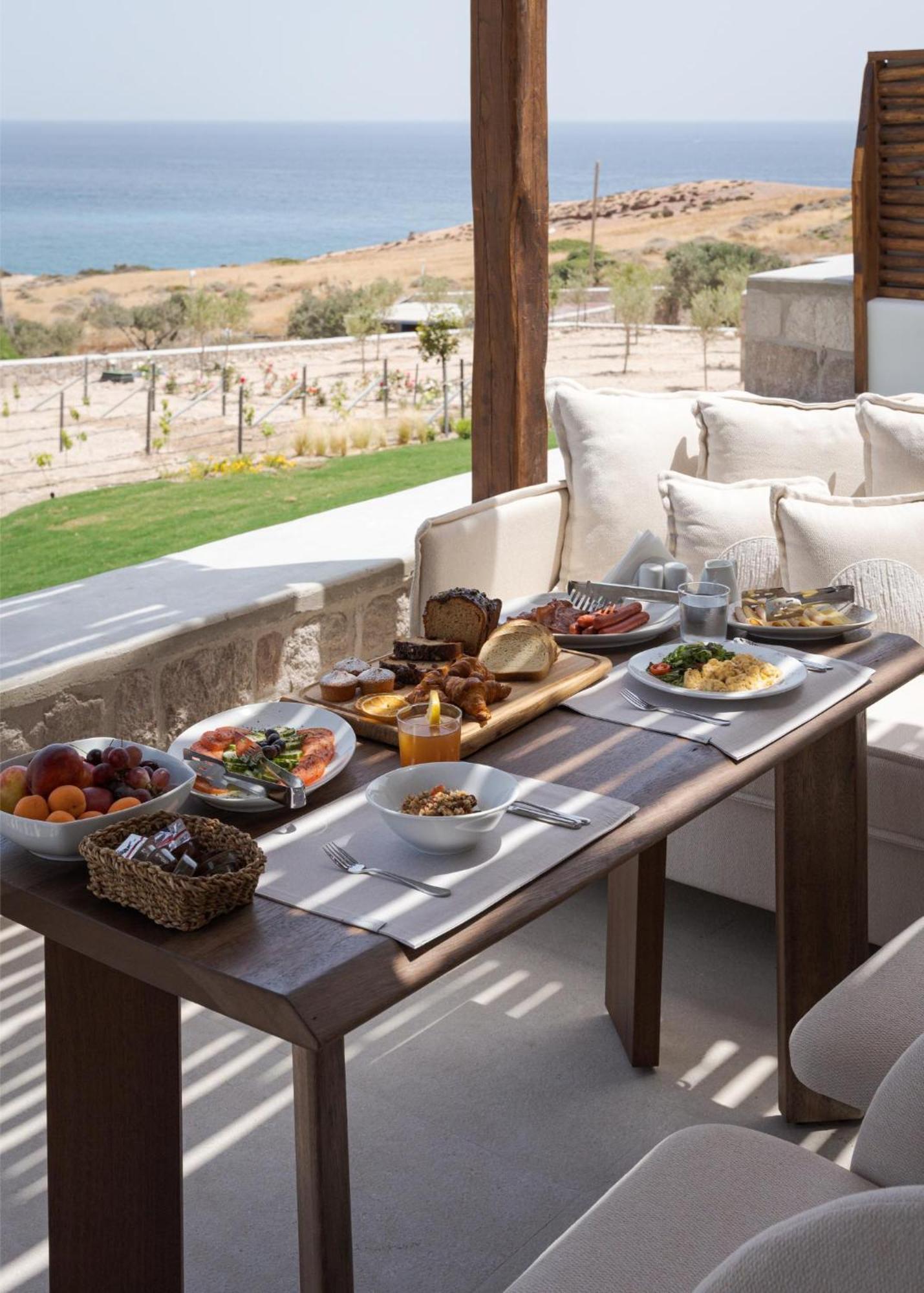 Horizon Suites Milos Paliochori Phòng bức ảnh