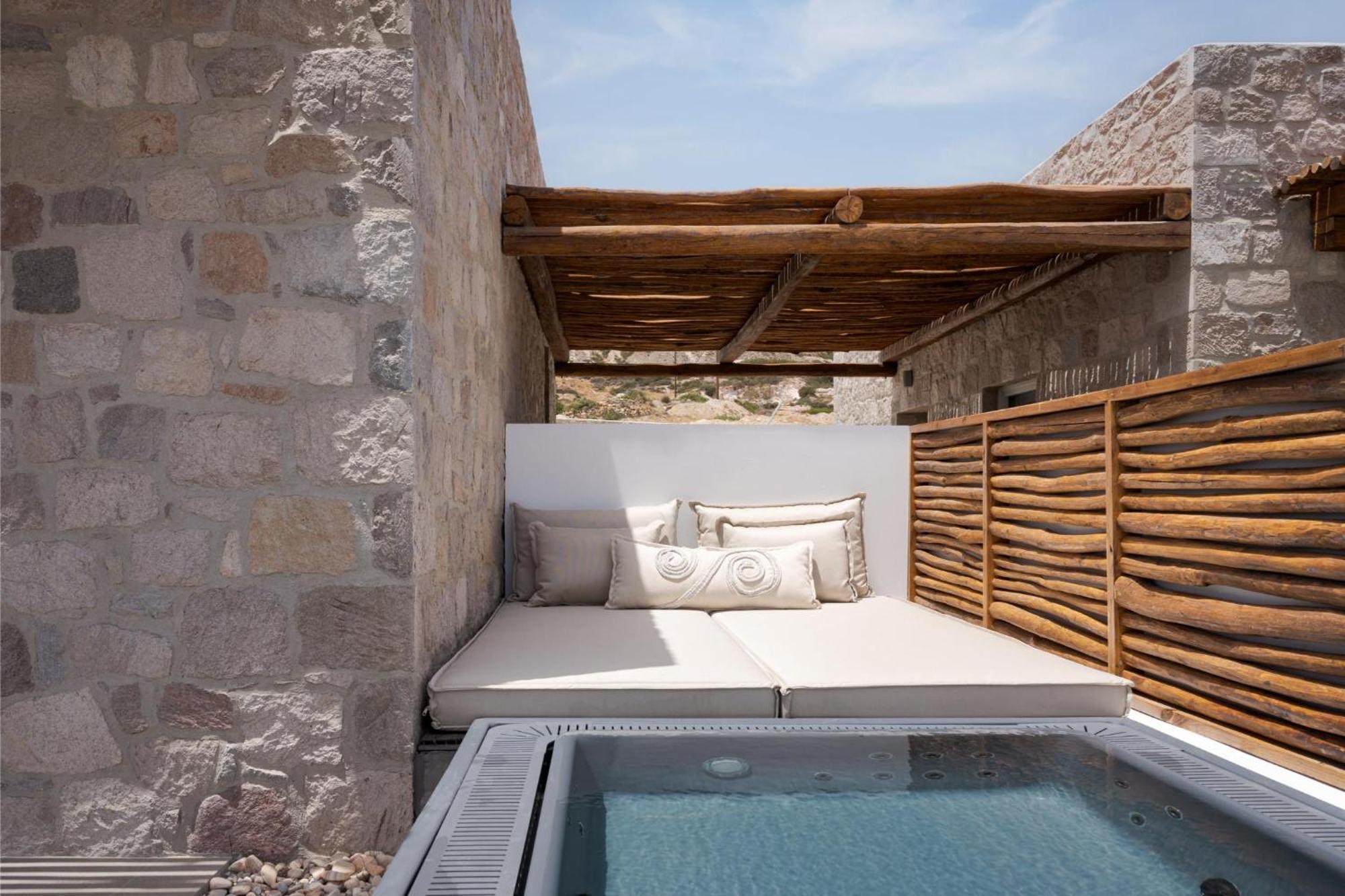 Horizon Suites Milos Paliochori Phòng bức ảnh