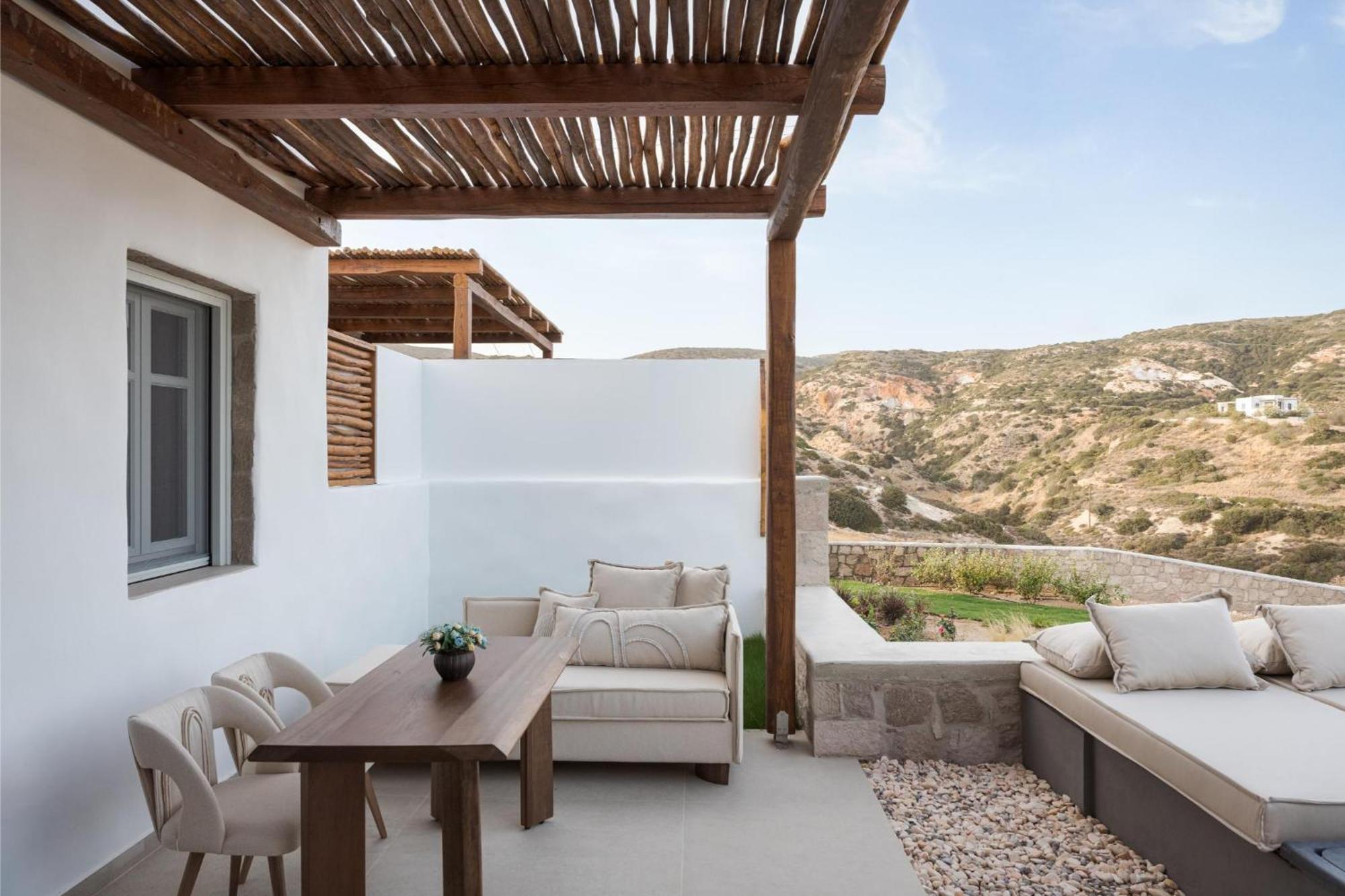 Horizon Suites Milos Paliochori Phòng bức ảnh