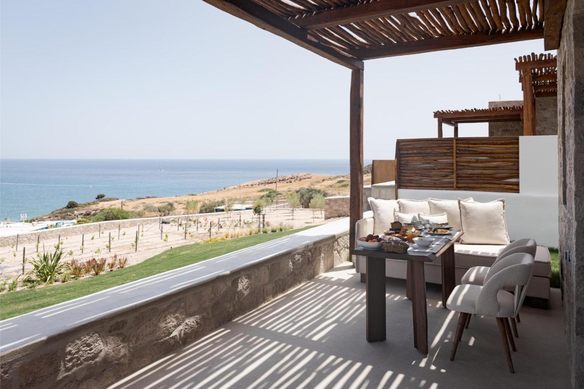 Horizon Suites Milos Paliochori Phòng bức ảnh