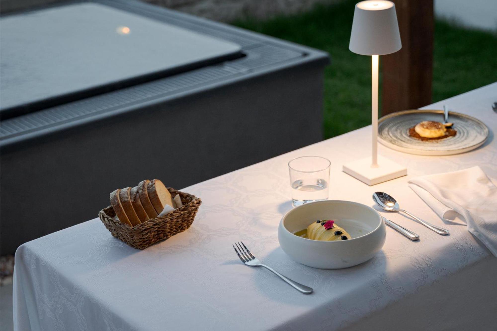 Horizon Suites Milos Paliochori Ngoại thất bức ảnh