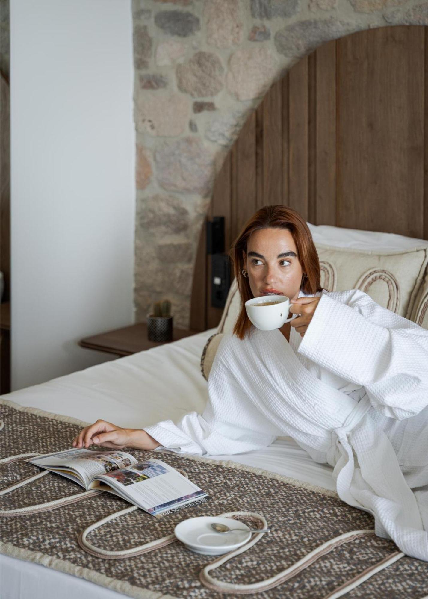 Horizon Suites Milos Paliochori Ngoại thất bức ảnh