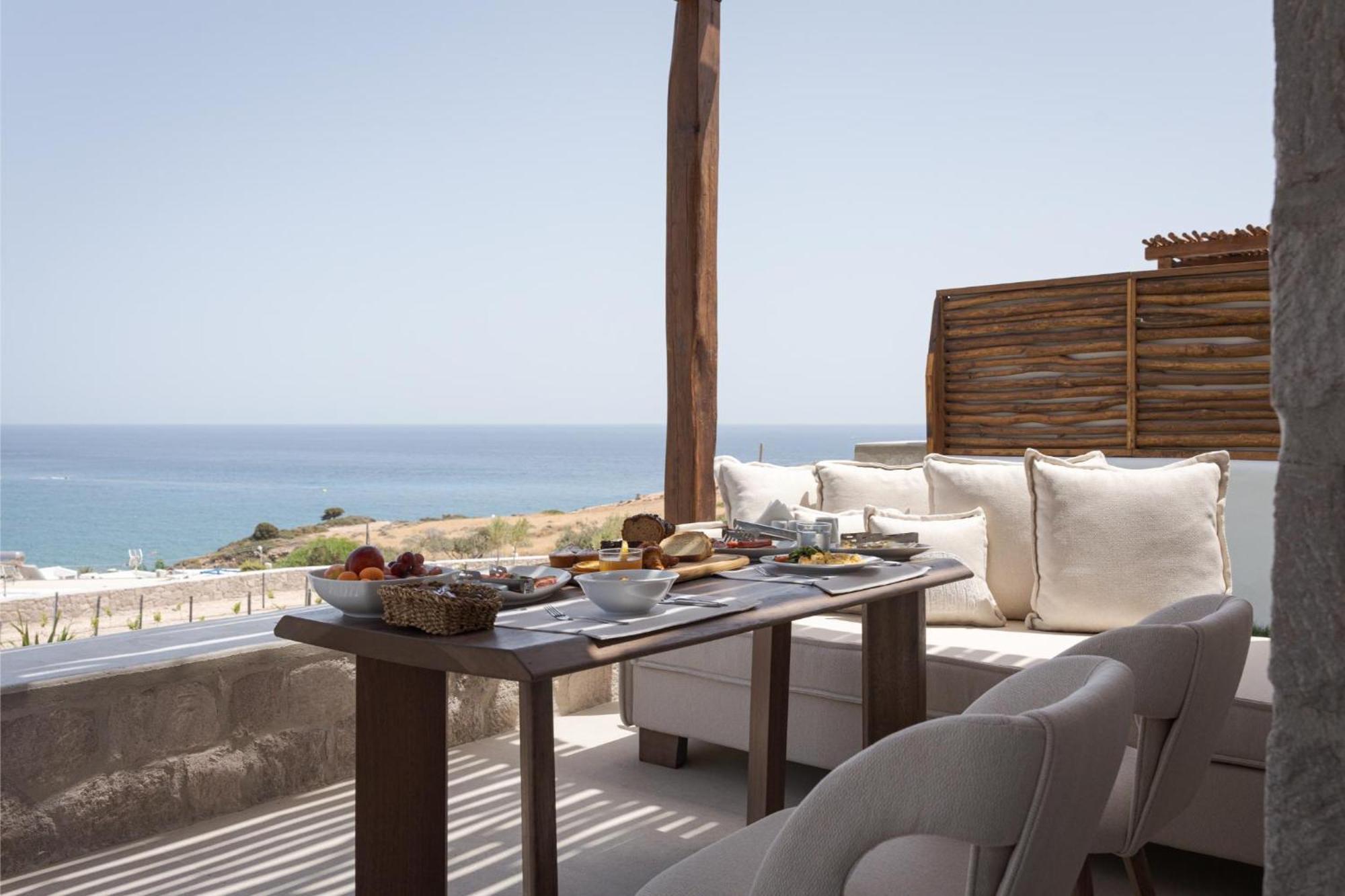 Horizon Suites Milos Paliochori Phòng bức ảnh