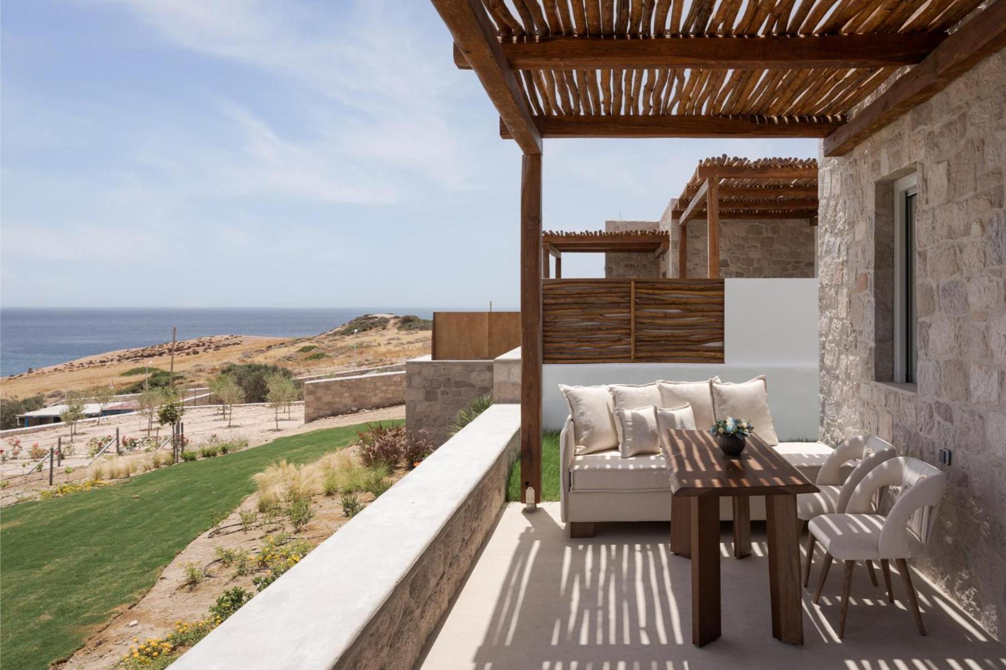 Horizon Suites Milos Paliochori Phòng bức ảnh